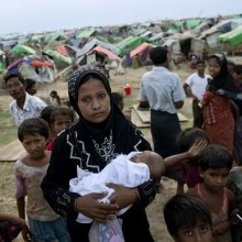  Rohingya-Muslims - Myanmar’s shame