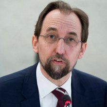 Zeid-Raad-Al-Hussein - In wake of mass shooting, UN rights chief urges US to consider robust gun control