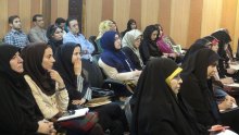 A Meeting on Techniques of Preventing and Responding to Violence Against Women - 6