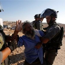  S-ZA-Israel - Israeli demolitions leave 27 Palestinians homeless