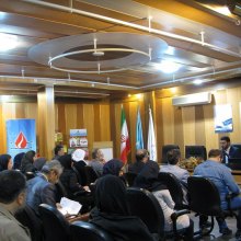  Justice - ODVV Holds Technical Sitting on The Necessity of Iran to be Active in the Field of International Criminal Justice