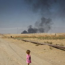  Armed-Conflict - Iraq: Citing 'numbing' extent of suffering caused by ISIL, UN rights chief urges focus on victims' rights