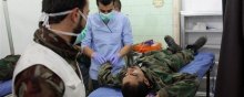  Syria - West Closes its Eyes to Terrorists Chemical Attacks in Syria
