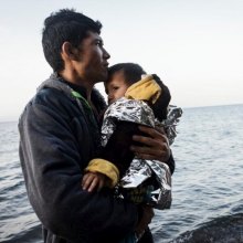  Refugee-Crisis - UNHCR calls for new vision in Europe’s approach to refugees