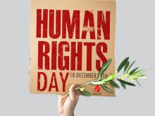  Secretary-General - Secretary-General's Message for Human Rights Day 2016