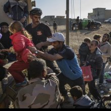  human-rights - UN condemns killings of aid workers and civilians waiting for emergency assistance in Mosul
