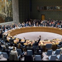  united-nations - UN chief welcomes Security Council resolution on Israeli settlements as ‘significant step’