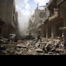  united-nations - United Nations resolution paves way for accountability on Syria war crimes