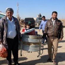  S_ZA-humanitarian - Humanitarian crisis in Mosul could outlive Iraqi military operations, senior UN official warns
