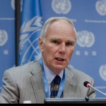 UN rights expert urges Saudi Arabia to use economic plan to bolster women’s rights - Philip_Alston