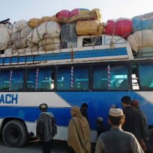  Afghan-Refugees - Afghanistan: UN-backed $550 million aid plan aims to reach 5.7 million people
