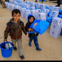  united-nations - UN, partners voice deep concern about 750,000 civilians as battle expands to western Mosul