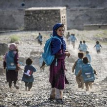  Education - Afghanistan: Donors must press the government to safeguard education and uphold civilian protection