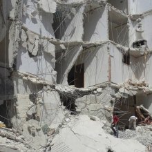  war-crimes - Syria: UN chief Guterres clarifies tasks of panel laying groundwork for possible war crimes probe