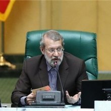  tehran - Trump visa ban proves racism: Larijani