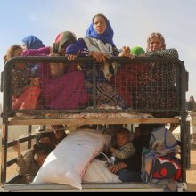 united-nations - UN agencies express hope US will continue long tradition of protecting those fleeing conflict, persecution