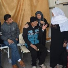  humanitarian - Gaza's cancer patients: 'We are dying slowly'