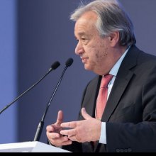  Antonio-Guterres - Israeli legislation on settlements violates international law, says UN chief Guterres