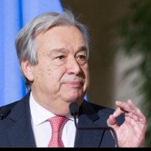 Antonio-Guterres - In Oman, UN chief Guterres seeks ways to help bring peace to Middle East