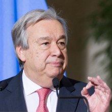  Secretary-General - At Munich Security Conference, UN chief Guterres highlights need for 'a surge in diplomacy for peace'