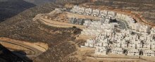  Human-Rights-Violations - Condemnation of Israeli Settlement Building in the Occupied Territories