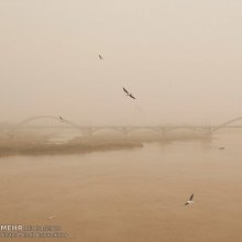 Iran tells UN: 8 million hectares of land in Iraq are hotspots of dust storms - dust