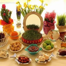  culture - Iran’s rite of house cleaning before Nowruz
