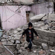  S-AZ-S-AZ-mosul - Iraq: UN assessment reveals extensive destruction in western Mosul