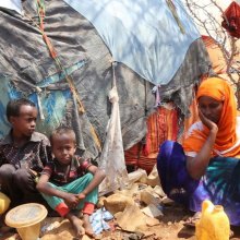  Somalia - Diseases and sexual violence threaten Somalis, South Sudanese escaping famine – UN