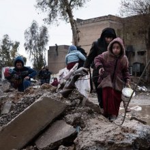  S-ZA-civilians - Middle East engulfed by ‘perfect storm’ – one that threatens international peace, warns UN envoy