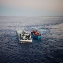  UNICEF - UNICEF calls for action to prevent more deaths in Central Mediterranean as attempted crossings spike
