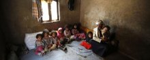  Saudi-Arabia-led-coalition - Beware the ghosts of the starved children of Yemen