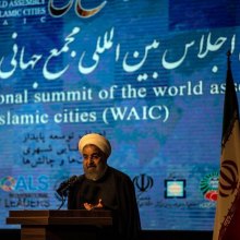  SDGs - Sustainable management, environment protection lead to urban health: Rouhani