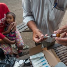  SDGs - Inequalities between rich and poor temper broad success of immunization – UNICEF