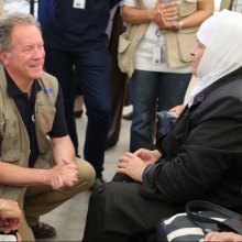 In Lebanon and Syria, UN emergency food chief appeals for humanitarian access - Beasley
