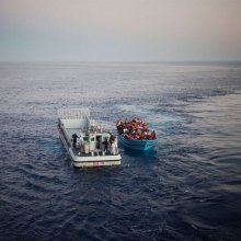  unhcr - Refugees along Mediterranean crossing may face 'horrendous abuses' at the hands of smugglers – UN