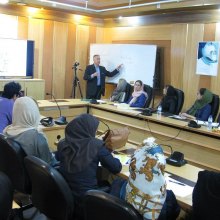   - Education Workshop on Freudian Psychotherapy: from Theory to Practice in Therapy Session Held