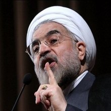  violence - Rouhani: Terror acts are revenge against democracy