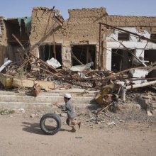  Yemen - Yemen: As humanitarian crisis deepens, Security Council urges all parties to engage in peace talks
