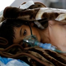  health - Aid workers race to contain Yemen cholera outbreak, UN agencies report