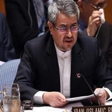 Secretary-General - Iran wants ‘all states’ to condemn Tillerson remarks in letter to UN