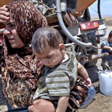  conflict - Security 'number one concern' of displaced Iraqis seeking to return home – UN study