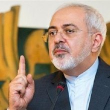  Donald-Trump - US travel ban 'shameful display of hostility': Iran FM