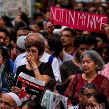  Hate-speech - India: Hate crimes against Muslims and rising Islamophobia must be condemned