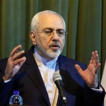  Iran - Iran's Zarif: U.S. regional allies feed terror financially, ideologically
