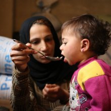  food - Despite some improvements, food security remains dire in Syria – UN agencies