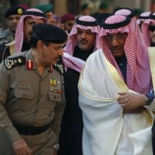  Saudi-Arabia - Saudi-led coalition stops oil tankers from entering Yemen, U.N. says