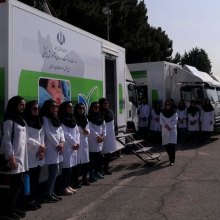 Iran - Mobile dental clinics to offer free services in deprived areas