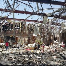  Yemen - Statement by the Humanitarian Coordinator in Yemen Mr. Jamie McGoldrick, on reported attacks on civilians in Sa’ada Governorate