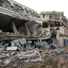  Yemen - Yemen: Senior UN relief official voices concern at reports of airstrikes on civilians